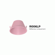 Réflecteur rond - Coloris Rose pour HYDRA - R006LP - SOLUM Réflecteur rond - Coloris Rose pour HYDRA - R006LP - SOLUM
