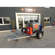 Remorque carburant aviation fill'n fly 450 l