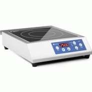 Royal Catering Induction Cooker - 28 cm - 60 to 240 °C - timer - argenté multi-matériau 4062859993212 Royal Catering Induction Cooker - 28 cm - 60 to 240 °C - timer - argenté multi-matériau 4062859993212