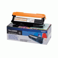 TN-328BK - Cartouche de toner Brother originale  Noir