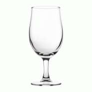 Utopia Lot de 12 verres à bières 280 ml, en verre trempé - 5060020691546