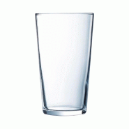Verres à bière coniques UKCA-CE 570ml (lot de 24) - Ref HY220 - Olympia - 5050984795695