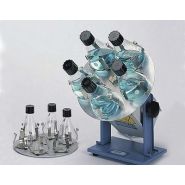 Adaptateur rond pour 35 tubes diamètre 6 à 9mm - Ref.: LJJ500 Adaptateur rond pour 35 tubes diamètre 6 à 9mm - Ref.: LJJ500