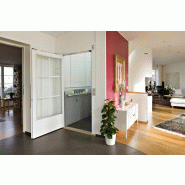 Ascenseur privatif polyvalent  - Large choix de dimensions et options de personnalisation - Aritco 6000