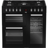 BEKO Piano De Cuisson 170l 5 Feux Noir ps235315db - noir 8690842410864_0