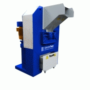 Broyeur de déchets industriels F 10/RI - 2 arbres - moteur électrique 10 HP Broyeur de déchets industriels F 10/RI - 2 arbres - moteur électrique 10 HP
