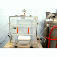 Caisson de carbonatation - I14 300 Caisson de carbonatation - I14 300