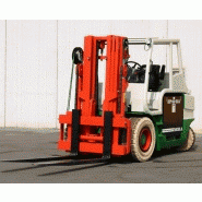 Chariot compact électrique ep50/60ra Chariot compact électrique ep50/60ra