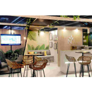 Conception de stand traditionnel sur mesure en adéquation avec vos évènements - MEDIA PRODUCT Conception de stand traditionnel sur mesure en adéquation avec vos évènements - MEDIA PRODUCT