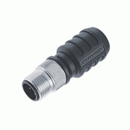 Connecteur confectionnable  -  M12 Connecteur Abschlusswiederstand - 05-RSS4-5-PDP-TR