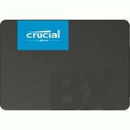 CRUCIAL bx500 1 to 2.5" sata 3d nand
