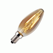 Dibledv100c35 - ampoule led e14 bougie