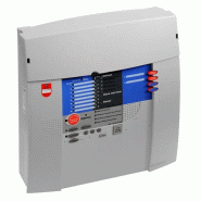 Ecs/cmsi eca avec UGA - réf. : cse0160 - Unité de Gestion des Alarmes intégrée, alimentation et batterie incluses