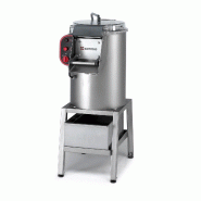 Éplucheuse professionnelle Sammic PI-30, capacité 30 kg, alimentation triphasée 400V, construction en acier inoxydable haute efficacité | Sammic - Éplucheuse professionnelle Sammic PI-30, capacité 30 kg, alimentation triphasée 400V, construction en acier inoxydable haute efficacité | Sammic -