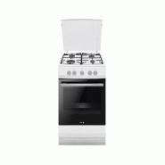 FAGOR cuisinière gaz 74l 4 feux blanc FACG202B - blanc 5906006584450