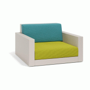 Fauteuil lounge pixel - VONDOM