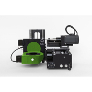 Fraiseuse CNC 5 axes Compacte "Pocket NC V2-8" pour une grande variété de matériaux Fraiseuse CNC 5 axes Compacte "Pocket NC V2-8" pour une grande variété de matériaux
