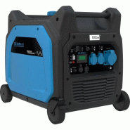 Groupe électrogène inverter isg 6600-3 e - 5236 Groupe électrogène inverter isg 6600-3 e - 5236