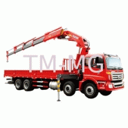 Grue auxiliaire - xcmg --16t