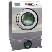 Hs 22 ecocare - machines à laver à super essorage suspendues - renzacci - capacité 22 kg