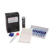 Kit d’analyse visuelle des détergents 0-3 ppm, type : CHEMets 20 ampoules, marque Chemetrics - Ref.: NDC001 Kit d’analyse visuelle des détergents 0-3 ppm, type : CHEMets 20 ampoules, marque Chemetrics - Ref.: NDC001