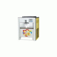 Machine à glaces italiennes 1300w comptoir