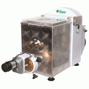 Machine électrique à pâtes fraîches avec coupe automatique - 8 kg/h - MPF25CN | Fimar
