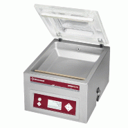 Machine sous-vide, cuve inox 350x370x hauteur 150 machine sous-vide... - PTA-85/IVP