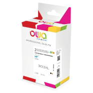 OWA K10510OW Cartouche d'encre remanufacturée compatible HP 303XL - Pack 4 couleurs OWA K10510OW Cartouche d'encre remanufacturée compatible HP 303XL - Pack 4 couleurs
