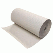 Papier gaufré carton 125gr/m2 rouleau L.0.50mx70m