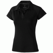 Polo Cool Fit manches courtes pour femme Ottawa - maille piquée 100% polyester - finition respirante Polo Cool Fit manches courtes pour femme Ottawa - maille piquée 100% polyester - finition respirante