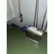 Pompe volumétrique mono - Référence : C11674