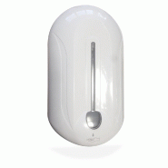 Porte-savon électronique (fonctionnement sur batterie) Distributeur de gel hydroalcoolique sur batterie Horemaq - 460236 Porte-savon électronique (fonctionnement sur batterie) Distributeur de gel hydroalcoolique sur batterie Horemaq - 460236