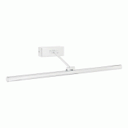 ROSSINI ILLUMINAZIONE Saya - Applique Salle De Bain Led 16W Ip44 3000K 1250Lm En Métal Peint Blanc - Éclairage Pour Miroirs Et Tableaux - Groupe Ros