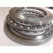 Roulement radial à billes à gorge profonde 40 x 90 x 23 mm TIMKEN - Référence : 6308_0