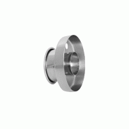 Schneider - Emporte-pièce pour donuts petit, acier inoxydable, diamètre extérieur : 60 mm - inox 155009