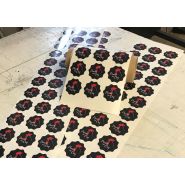 Adhésif pour vitrine Adhésif pour vitrine