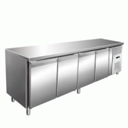 SYSTEMINOX 706 4P POS - Dessertes inox positives et négatives à groupe logé - LMC EUROCOLD - 3518082 - 3518082 SYSTEMINOX 706 4P POS - Dessertes inox positives et négatives à groupe logé - LMC EUROCOLD - 3518082 - 3518082