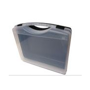 Valises Plastique T2018 - Polypropylène léger - Dimensions 43x29 cm