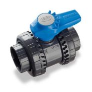 Vannes tuyauterie plastique - industrie - régulation et arrêt de fluides