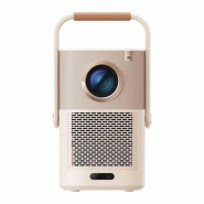 Vidéoprojecteur T2PLUS BEIGE 1080