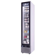 Vitrine verticale négative avec retour automatique de la porte, pour chr, traiteurs, boulangeries, pâtisseries et chocolateries - glee x-slim iarp Vitrine verticale négative avec retour automatique de la porte, pour chr, traiteurs, boulangeries, pâtisseries et chocolateries - glee x-slim iarp
