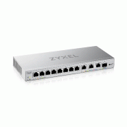 Zyxel XGS1250-12v2 12-Port Smart Managed MultiGig Switch - XGS1250-12-ZZ0102F