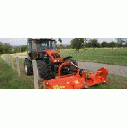 Broyeur a axe horizontal bke 150 rev - kuhn