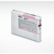 Cartouche d'encre Epson magenta clair vif T 913 200 ml T 9136N - C13T91360N Cartouche d'encre Epson magenta clair vif T 913 200 ml T 9136N - C13T91360N