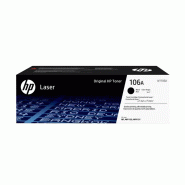 Cartouche de toner laser authentique HP 106A, noir_0
