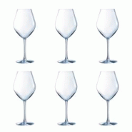 Chef & Sommelier Verre à pied Arom'up 25 cl x6 - Transparent Rond Cristallin Chef Et Sommelier - transparent 0883314882131 Chef & Sommelier Verre à pied Arom'up 25 cl x6 - Transparent Rond Cristallin Chef Et Sommelier - transparent 0883314882131