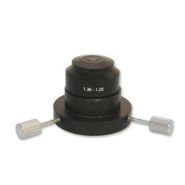 Condenseur ABBE champ clair O.N.1,25 pour HBC018 et HBC019 - Ref.: HBL001 Condenseur ABBE champ clair O.N.1,25 pour HBC018 et HBC019 - Ref.: HBL001