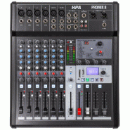 Console de Mixage Analogique HPA Promix 8 - 3700752716903