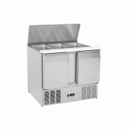 Coolhead Saladette réfrigérée GN1/1 CR 92A - Cool Head - 8059223012712 Coolhead Saladette réfrigérée GN1/1 CR 92A - Cool Head - 8059223012712
